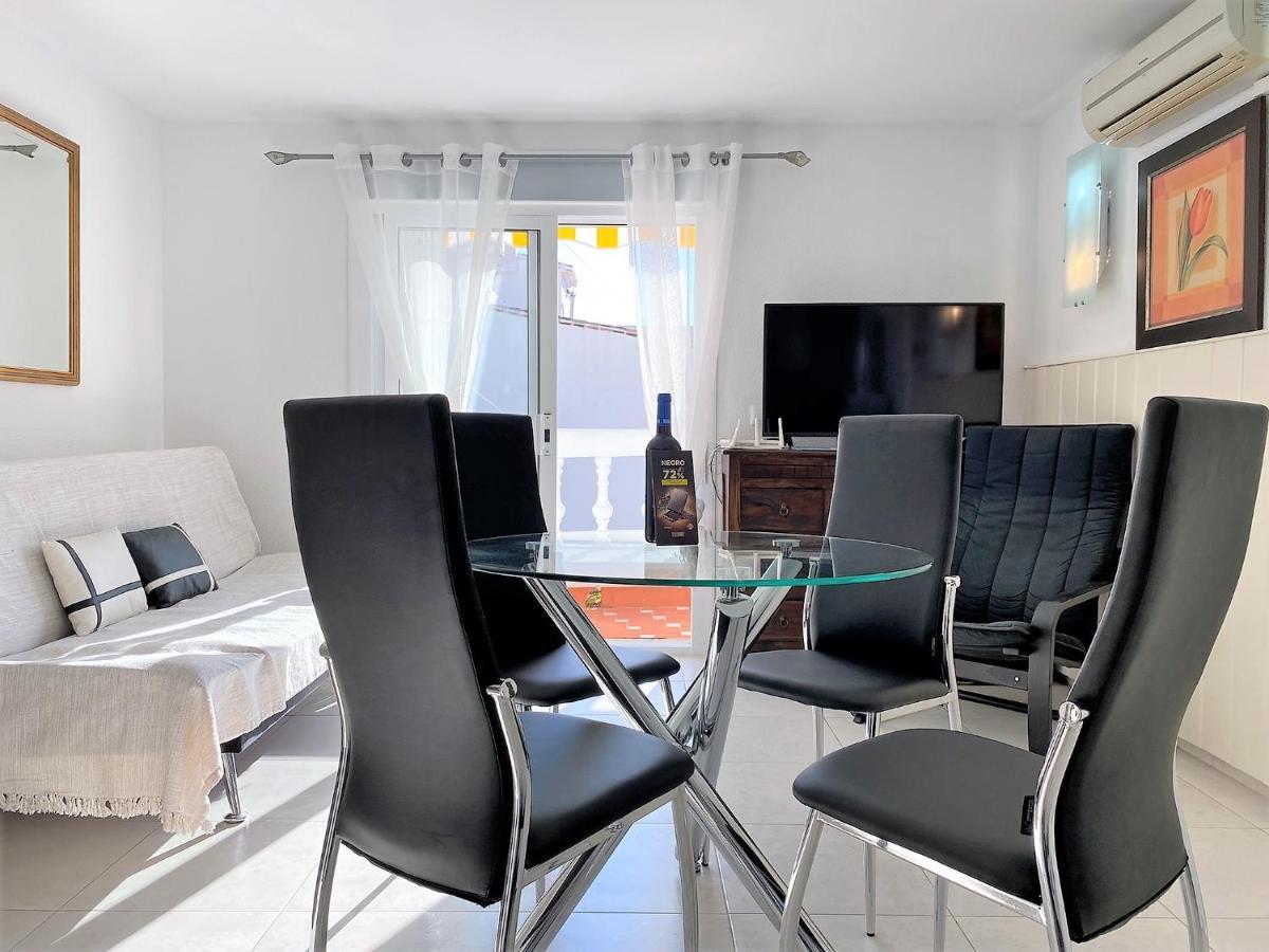 Apartamento Perlamar Burriana Casasol Нерха Экстерьер фото
