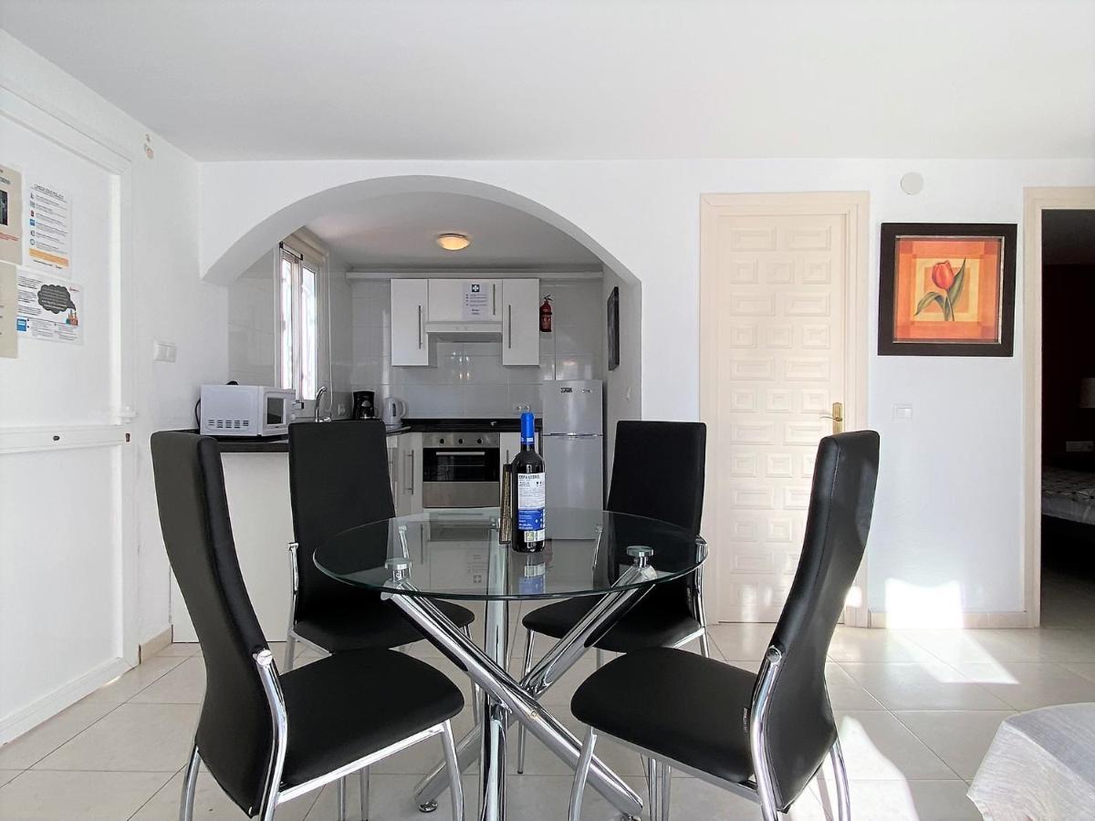 Apartamento Perlamar Burriana Casasol Нерха Экстерьер фото