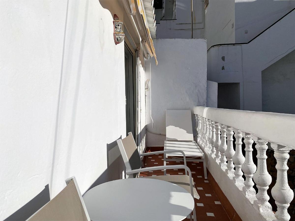 Apartamento Perlamar Burriana Casasol Нерха Экстерьер фото