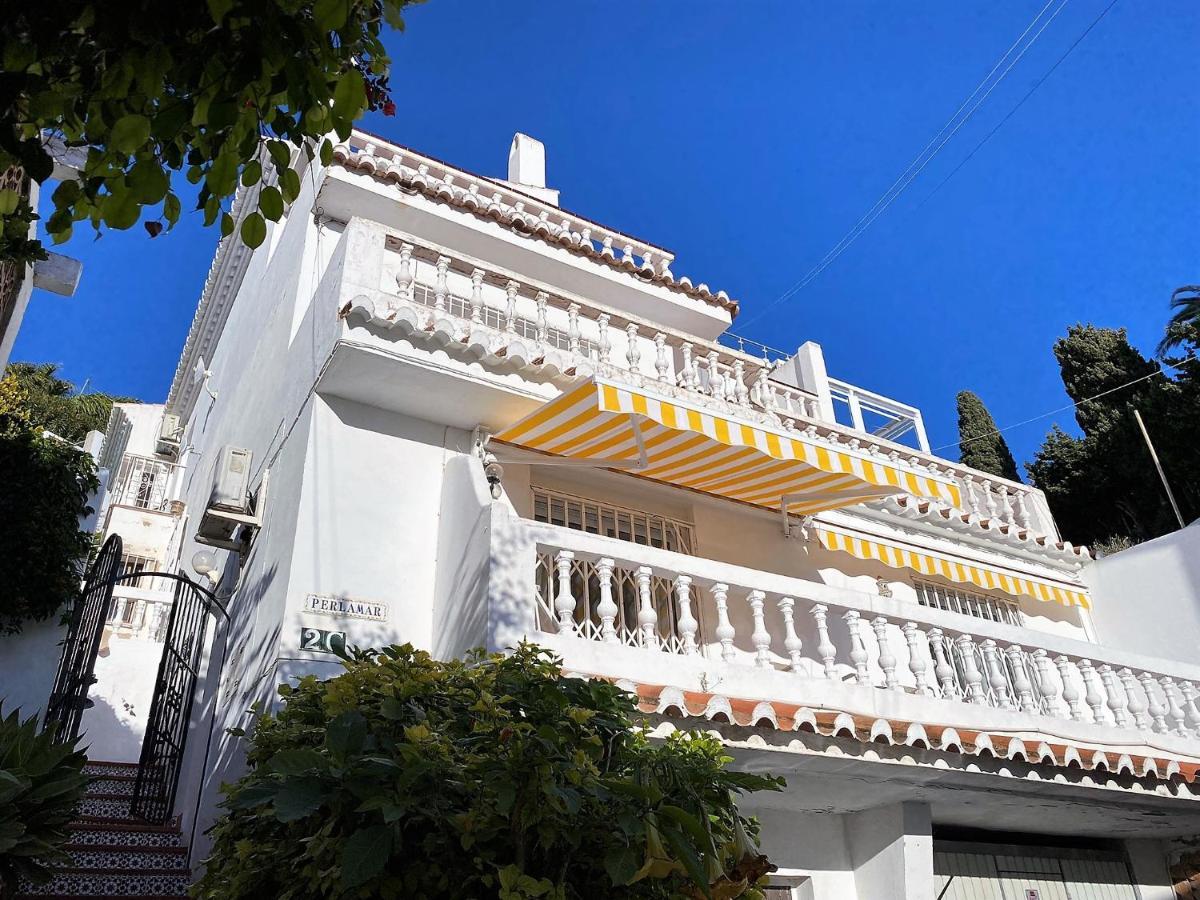Apartamento Perlamar Burriana Casasol Нерха Экстерьер фото