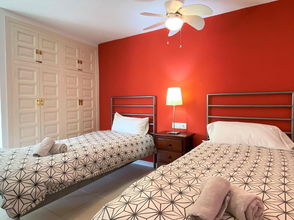 Apartamento Perlamar Burriana Casasol Нерха Экстерьер фото