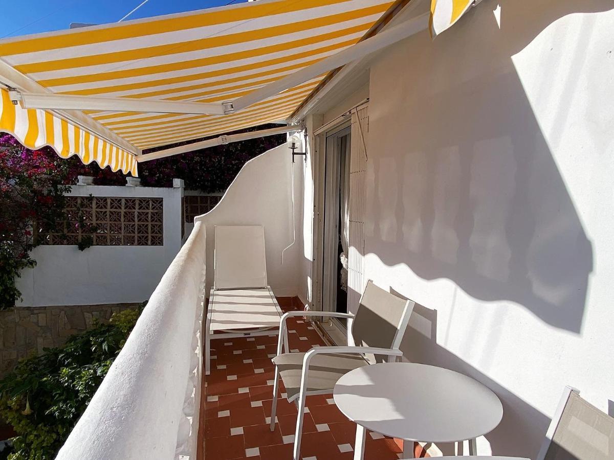 Apartamento Perlamar Burriana Casasol Нерха Экстерьер фото